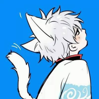 基头一对两张动漫霸气图片