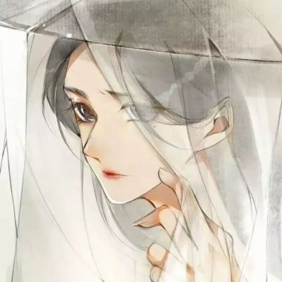 古风图片动漫女生唯美头像