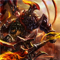 三国演义吕布头像图片