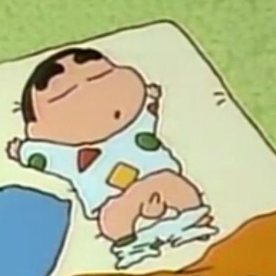 qq头像蜡笔小新搞笑可爱高清图片