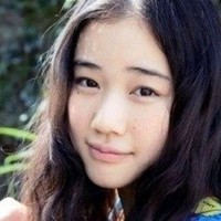 苍井优笑头像图片