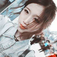 qq头像女生非主流阿宝色图片