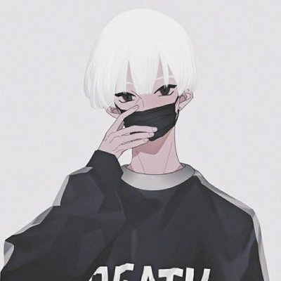 酷酷的动漫男生头像超拽图片