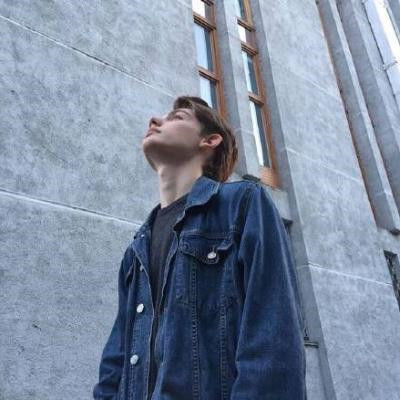 欧美男头像高清图片帅哥背影