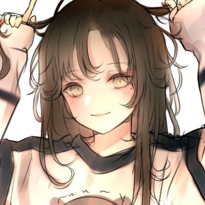 高清女头动漫二次元图片