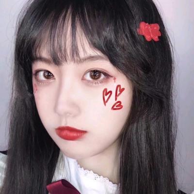 高冷范女生头像原宿风图片