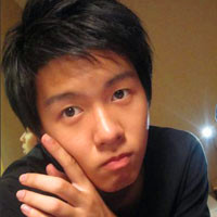 男明星朱元冰qq头像图片