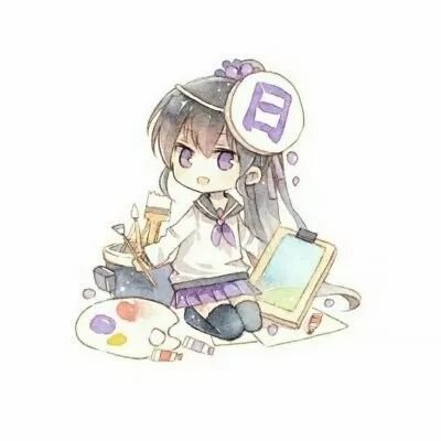 卡通q版图片头像可爱