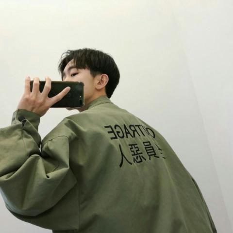 又冷漠又帅气又好看的男生头像图片