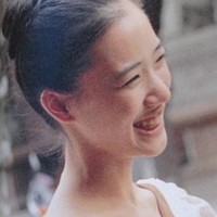 苍井优笑头像图片
