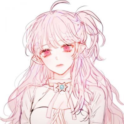 高清女头动漫二次元图片