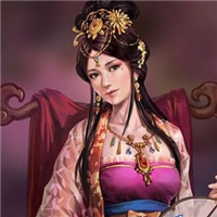 漂亮性感的貂蝉头像图片
