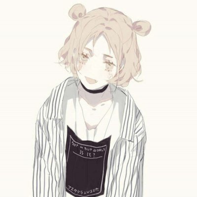 高级感头像女生冷淡风漫画图片