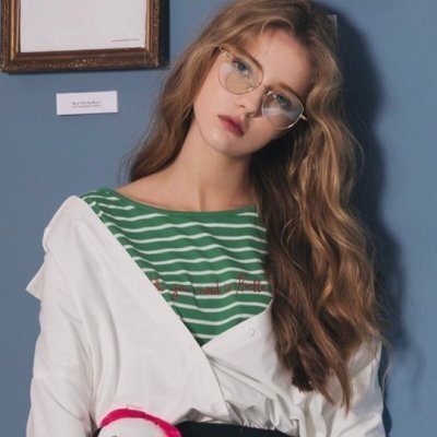 欧美高冷女生头像冷艳图片