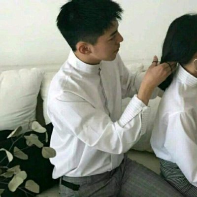 经典港风电影情侣头像一对