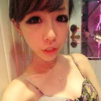 女生头像夜店潮女图片