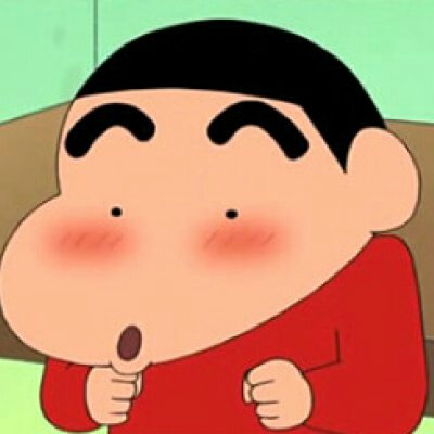 qq头像蜡笔小新搞笑可爱高清图片