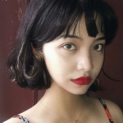 2025欧美女头流行图片