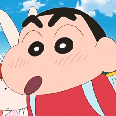 qq头像蜡笔小新搞笑可爱高清图片