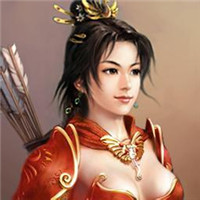 漂亮性感的貂蝉头像图片
