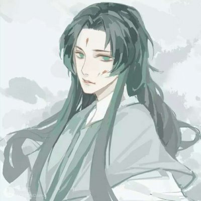 古风男头漫画帅气冷酷图片