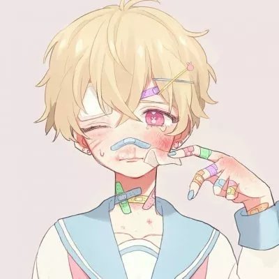 少年头像高清图片动漫男
