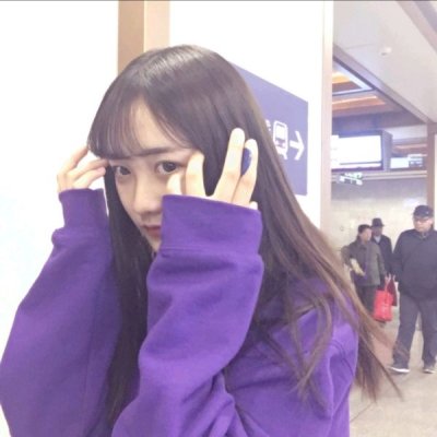 闺蜜头像qq多人可爱真人图片