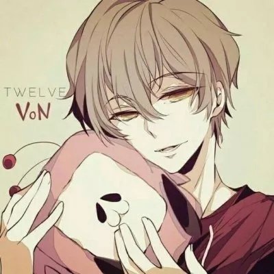 少年头像高清图片动漫男