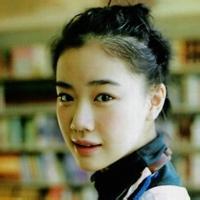 苍井优笑头像图片