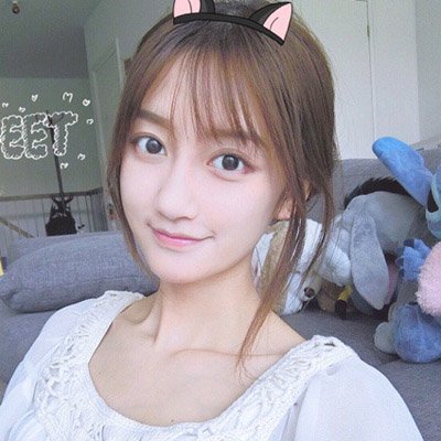 qq头像闺蜜三人真人各一张图片