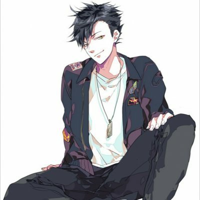 手绘个性微信男头像图片