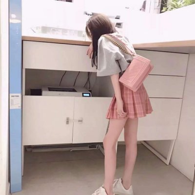 时尚可爱美女头像图片