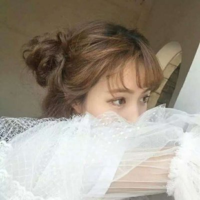时尚可爱美女头像图片