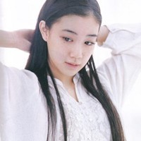 苍井优笑头像图片