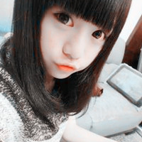 qq头像女生非主流阿宝色图片