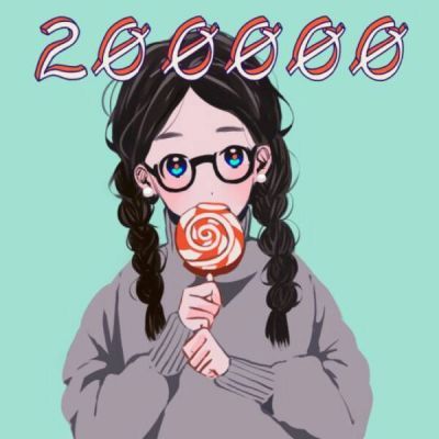 高清女头动漫二次元图片