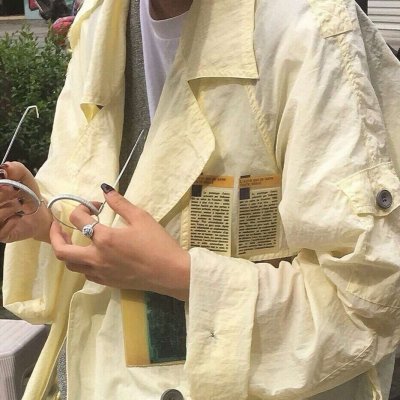 女头ins风高级感部位图片