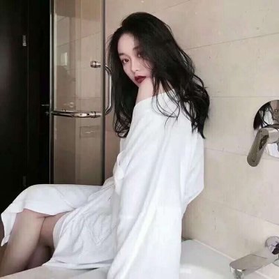 时尚可爱美女头像图片