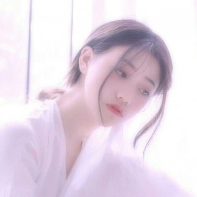 网红可爱女生头像图片少女心