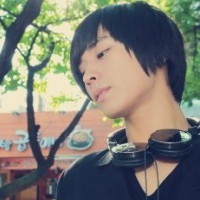 非主流情侣头像一男一女一左一右