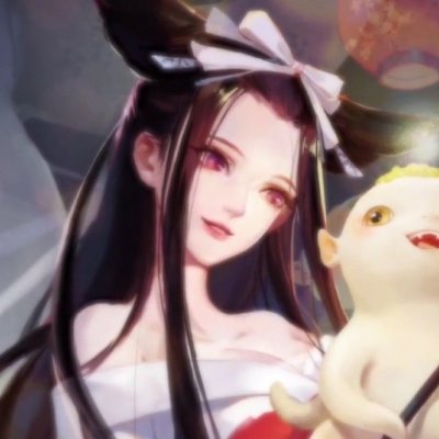古风图片动漫女生唯美头像