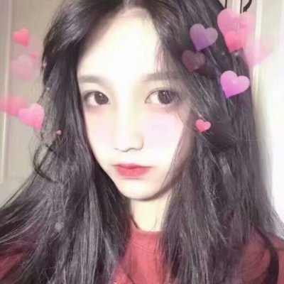 好看流行女生头像抖音图片