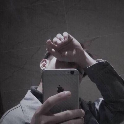 男生头像超拽超酷超帅图片
