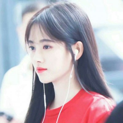 好看流行女生头像抖音图片