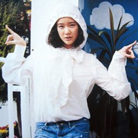 苍井优笑头像图片