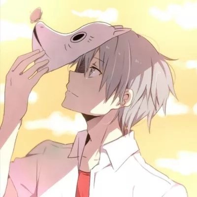 少年头像高清图片动漫男