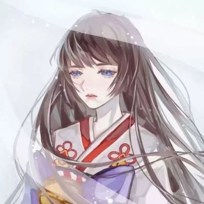 古风图片动漫女生唯美头像
