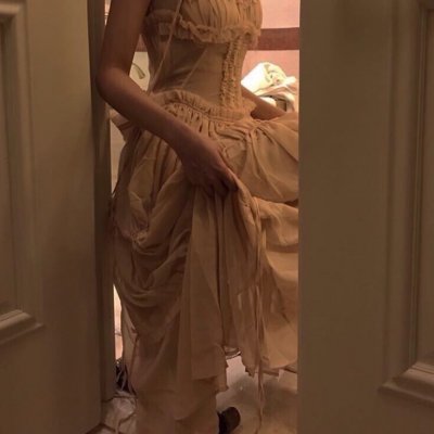 女头ins风高级感部位图片