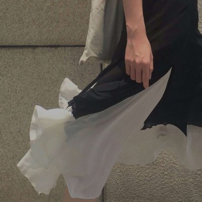 女头ins风高级感部位图片