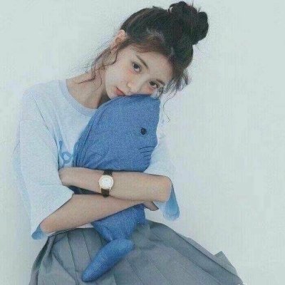 网红可爱女生头像图片少女心